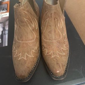 Roper women’s booties